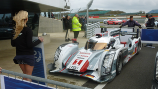 Silverstone 2013 - ELMS and WEC